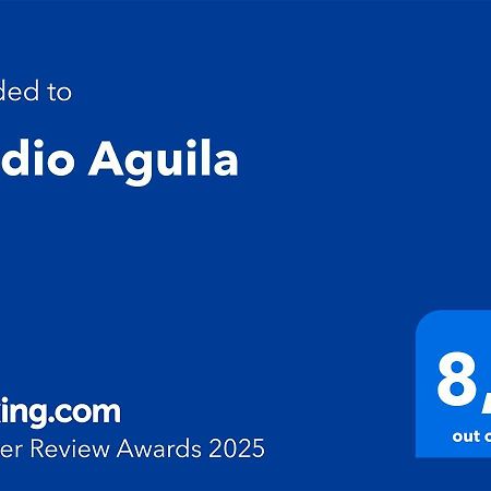 Studio Aguila 贝纳尔马德纳 外观 照片