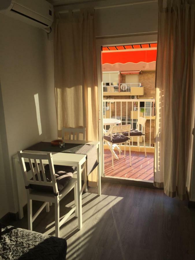 Studio Aguila 贝纳尔马德纳 外观 照片