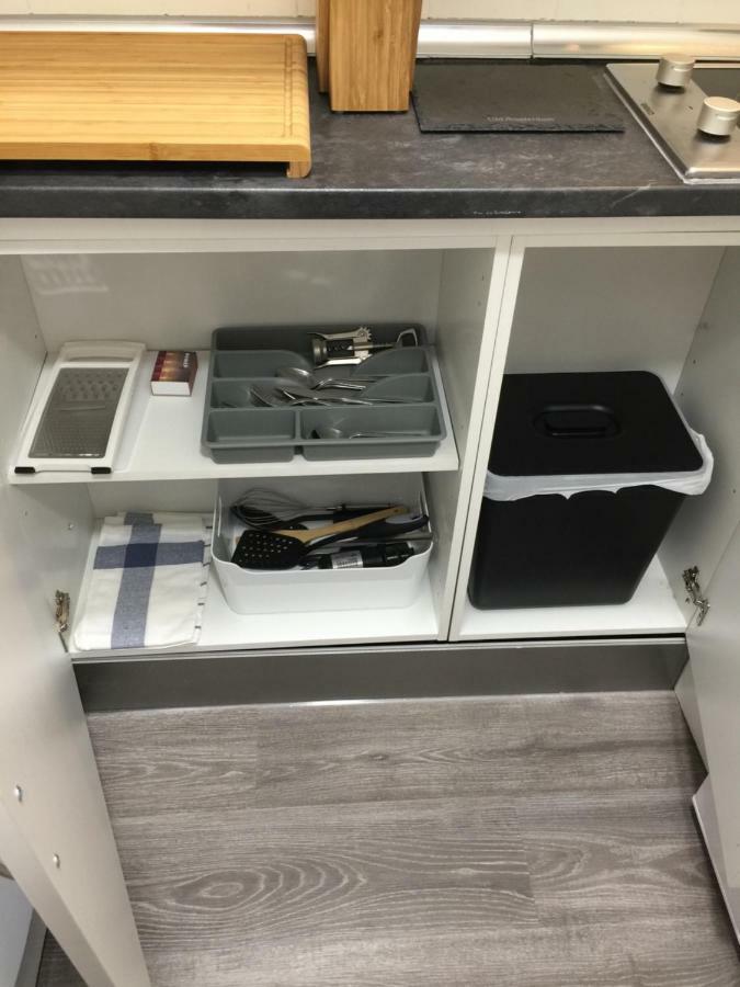 Studio Aguila 贝纳尔马德纳 外观 照片